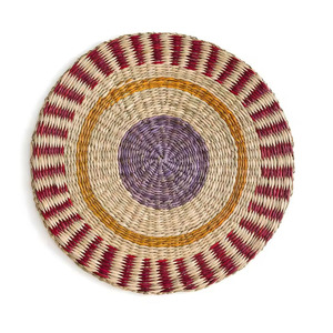<b>Top</b> Selling Round Placemat Seagrass for Dining <b>Table</b> <b>Table</b> <b>Decor</b> Christmas Seagrass Placemats OEM Placemats From Vietnam - Product Image 5