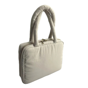 Bolsa de Transporte Grande para Biblia para Mujer, Funda para Laptop, Cubierta Grande para Biblia, Bolsa de Transporte Acolchada para Libros Bíblicos - Product Image 4