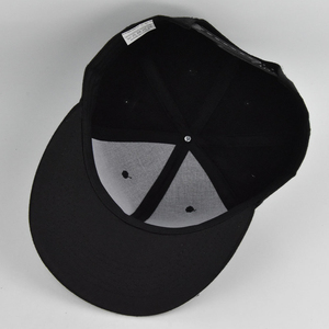 Gorra Snapback de 5 Paneles en Blanco al por Mayor de Fábrica, Gorra Deportiva de Perfil Alto, Gorra Trucker de 5 Paneles con Diseño Personalizado, Gorra Snapback con Cuerda - Product Image 4