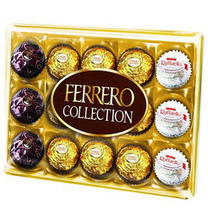 Compre la colección de chocolates Ferrero Rocher de calidad a bajo precio para exportación - Product Image 1