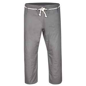 Kimono de judo de qualité supérieure, confortable, style actuel, uniforme blanc unisexe, matière Spandex/Poly/Coton, utilisation toute saison, pas cher - Product Image 2
