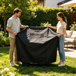 <span class=keywords><strong>Housse</strong></span> <span class=keywords><strong>de</strong></span> protection pour barbecue d'<span class=keywords><strong>extérieur</strong></span>, anti-poussière, imperméable, écologique, en polyester ou en PE tissé, <span class=keywords><strong>housse</strong></span> <span class=keywords><strong>de</strong></span> meubles <span class=keywords><strong>de</strong></span> l'usine - Product Image 1