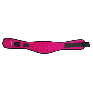 Ceinture de musculation en néoprène personnalisée avec logo, respirante, antidérapante, unisexe, offrant un soutien lombaire - Product Image 6