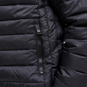 Chaqueta de Invierno Acolchada para Hombre con Logotipo Personalizado al por Mayor, Chaqueta de Burbujas de Alta Calidad para Exteriores, Ligera, Modelo 2026, OEM - Product Image 4