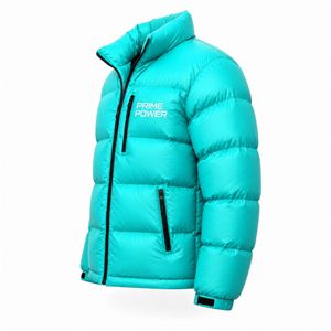 <b>New</b> Arrival Men's Puffer Jacket Warm Winter Coat Wholesale Custom Insulated Outerwear Manufacturer Padded Jacket Bulk Supplier - Product Image 3