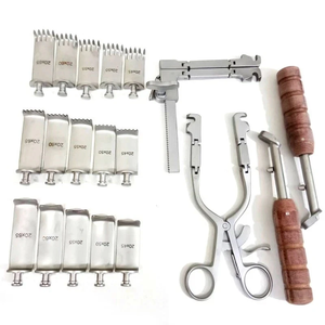 Sistema de Retracción Cervical Completo Aesculap Caspar de Alta Calidad para Cirugía - Product Image 1