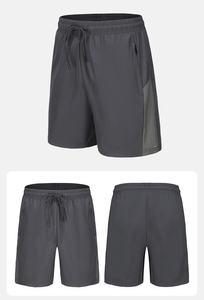 Shorts d'entraînement cargo pour hommes Outfitize, design multi-poches, robustes, pour la randonnée en plein air, les sports, professionnels - Product Image 6