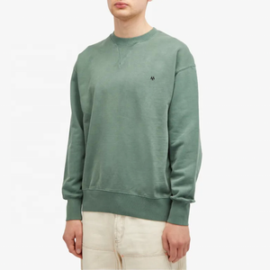 Sudadera única con cuello redondo y patrón sólido de moda de alta calidad para cada ocasión a medida para el comprador inteligente - Product Image 2
