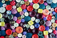 Kancing Jahit Plastik Bulat Warna-Warni Ramah Lingkungan ABS 4 Lubang Ukuran 15mm-38mm, Laris Manis, Dapat Disesuaikan, untuk Mantel