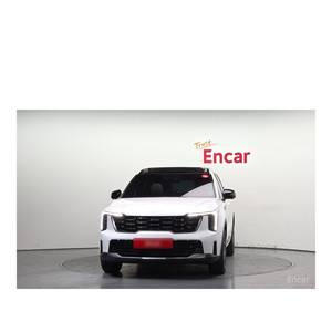 Kia Sorento HEV 1.6 2WD 2024 avec boîte automatique, sièges en cuir, 21 526 km, conduite à gauche - Product Image 3