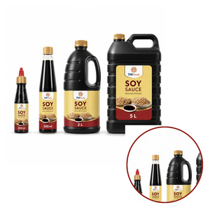 Tasty Best Selling Top Notch Quality Best Rate Vietnam Manufacturer Supply Black Soy <b>Sauce</b> Packed in 2L Bottle - Product Image 4