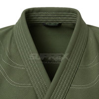 Combinaison de judo confortable et respirante en coton, uniforme d'entraînement pour les arts martiaux, pour la pratique quotidienne et l'entraînement