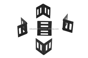 Concessionnaire de confiance vendant un protecteur d'angle de bord en plastique de taille personnalisée pour le protecteur d'angle léger de sécurité de boîte d'Inde - Product Image 3