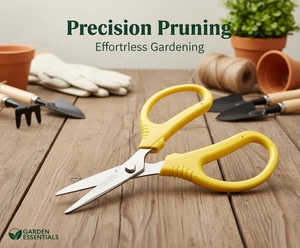 Taiwan made Plastic handle of Garden Pruning shears for grape - Product Image 2
