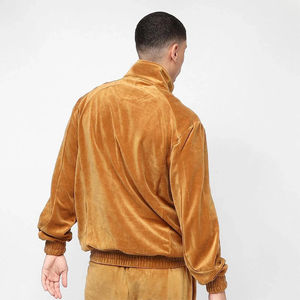 Conjuntos Deportivos de Terciopelo para Hombre, Invierno, Corte Regular, Cierre con Cordón, 100% Algodón, Secado Rápido, Transpirables, Venta al Por Mayor - Product Image 2