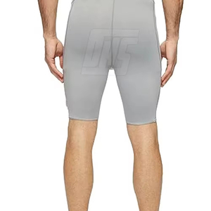 Pantalones Cortos Deportivos Casuales para Hombre Vale Tudo, Pantalones Cortos de Compresión de Spandex para Yoga, Pantalones Cortos para Correr Vale Tudo, Cintura Media, Corte Holgado - Product Image 2