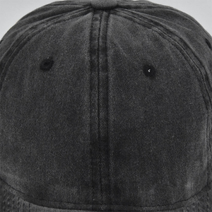 Classic <b>baseball</b> <b>cap</b> crafted from soft fabric with a curved brim that adds sporty charm to casual outfits. - Product Image 3