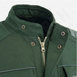 Chaqueta de Motociclista de Cuero Genuino para Hombre de la Mejor Calidad, Nueva Colección de Invierno, Chaquetas de Motocicleta con Protecciones Desmontables Personalizadas - Product Image 4