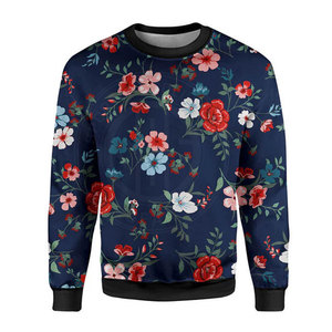 Sweat-shirts pour hommes élégants à manches longues, en tissu doux en mélange de coton, pour un usage quotidien et les week-ends. - Product Image 4