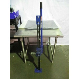 Cric de service agricole/camping-car Westward 3 tonnes, Gamme de levage - Équipement et pièces semi-conductrices de renommée mondiale à la confiance du marché - Product Image 2