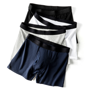 Ropa Interior Masculina de Punto de Tiro Bajo, Ajuste Regular, Secado Rápido, Tejido Antibacteriano de Alto Rendimiento, Venta al por Mayor, Ropa Personalizada - Tendencia 2026 - Product Image 6