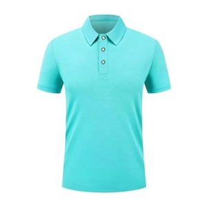 Polo Rojo para Mujer, Manga Corta, Color Sólido, Estilo Casual, Tejido Piqué, Largo Regular, Estilo Tejido, Nuevo Diseño Personalizado 2026 - Product Image 5