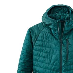 Veste matelassée pour homme à prix de gros, dernier style, très vendue, anti-plis, matériau durable, entièrement personnalisable - Product Image 2