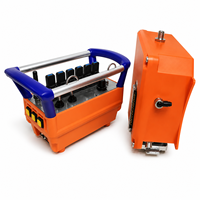 Control Remoto de Alta Calidad para Camión Bomba de Concreto, Sistema de Línea Dividida y Sistema de Autobús, Control Remoto Industrial Sany Zoomlion
