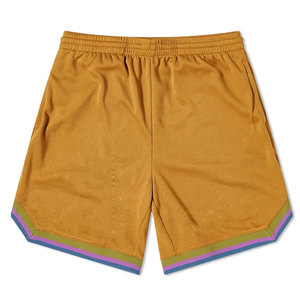 กางเกงบาสเก็ตบอลเอลีท ผ้าเนื้อเบา ระบายอากาศได้ดี พร้อมความกระชับสวมใส่สบายสำหรับนักกีฬาในการเล่นเกม - Product Image 1