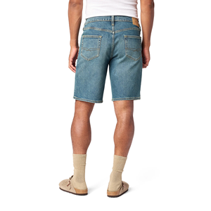 Nouvelle Arrivée – Short en Jean Décontracté Écologique pour Homme, Design Personnalisé Délavé, Respirant, Qualité Supérieure - Product Image 2