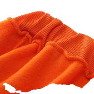 Pantalon de jogging streetwear décontracté taille mi-haute coupe ample jambe large avec ceinture élastique - Product Image 4