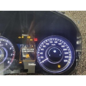แผงหน้าปัด Aslan AG ปี 2014-2017 มือสอง ของแท้ รหัส 94013F5000 - Product Image 4