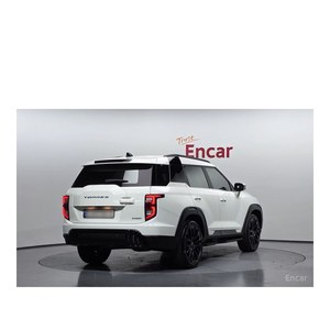 KGM KG Mobility 2022/1 Torres Gasolina 1.5 2WD Euro V Automático Asientos de Cuero Volante a la Izquierda Cámara Trasera 31,890 km - Product Image 2