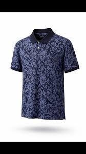 เสื้อเชิ้ตผู้ชายไซส์พลัสแบบสั่งทำพิเศษ คุณภาพสูง ผลิตจากผ้าเจอร์ซีย์ผสมสแปนเด็กซ์/โพลีเอสเตอร์ พิมพ์ลาย ทอด้วยวิธีการทอแบบไม่ถักทอ ปักลาย แห้งเร็ว - Product Image 3