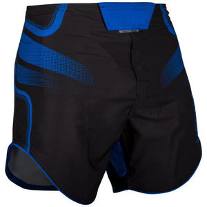 Shorts de course athlétiques pour hommes en tissu Oxford écologique, shorts de sport pour la gym, taille élastique, légers, pour l'entraînement - Product Image 3