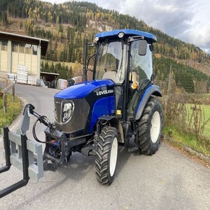 Tractor Agrícola Compacto Lovol 504 de 65HP, 4WD, Diésel, con Cargador Frontal, para Inspección con Reporte y Video, en Venta - Product Image 6