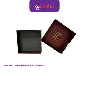 Fabricant OEM du Vietnam, rigide. Personnalisez votre logo, votre taille - Product Image 4