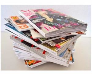 Impression de magazines anglais de qualité supérieure, reliure parfaite, magazines épais, exportateur d'Inde, prix promotionnel. - Product Image 1