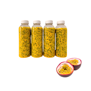 Hot Sale Vietnam Factory Cheap Price Delicious IQF Frozen Passion Fruit Without <b>Seeds</b> <b>Packed</b> in 2kg Bag - Product Image 1