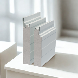 Panel Sándwich EPS Moderno de 125 mm para Paredes de Cuartos Limpios, Sistema Modular, Solución de Bajo Costo para Proyectos Civiles, Material Metálico para Almacenes - Product Image 2