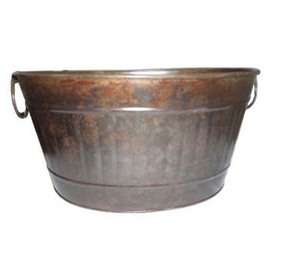 Enfriador de Bebidas Metálico para Bodas, Aniversarios y Reuniones Familiares - Product Image 4