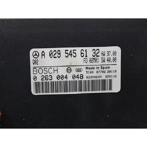 ECUs et modules informatiques d'occasion de classe S 295456132 - Product Image 6