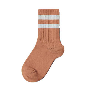 Chaussettes en coton imprimées feuilles de cannabis pour hommes, style hip-hop, vente en gros / Chaussettes décontractées pour l'extérieur - Product Image 2