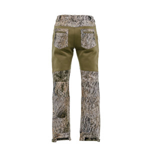 Tronyond Outdoor Bionic Jungle <b>Camouflage</b> Fleece <b>Pants</b> Hunting Clothes Waterproof Upland <b>Camouflage</b> <b>Cargo</b> Tactical Hunting <b>Pants</b> - Product Image 2