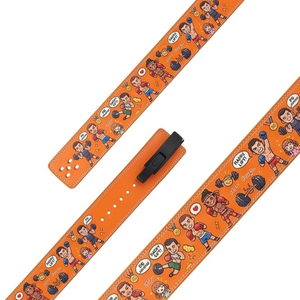 Ceinture de levage à levier pour hommes et femmes, soutien lombaire et dorsal pour la musculation et le fitness, ceinture de levage en cuir PU - Product Image 6