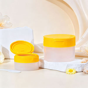 Pot en PP à parois épaisses de 50 à 300 ml pour crèmes et gommages - Contenant d'emballage cosmétique vide - Product Image 6