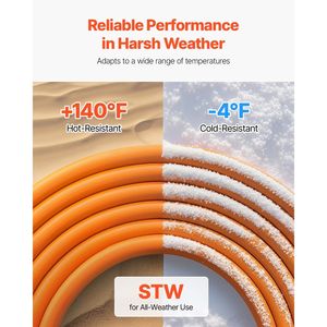 Cable de Extensión para Secadora de 10 pies, NEMA 10-30P 10-30R, 125V/250V STW, 10AWG/3C, 30A, Cable de Cobre Puro de 3 Puntas para Uso con Secadora - Product Image 5