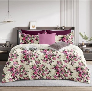 Premium Smooth Finish Double Bedsheet 120 GSM King Size <b>Bedding</b> Collection - Product Image 5