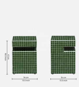 Mới Gạch <span class=keywords><strong>Mosaic</strong></span> bảng bên có sẵn trong nhiều màu cho bán buôn trực tiếp từ nhà máy Ấn Độ - Product Image 2