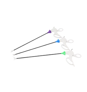 Plastic Manual <b>Laparoscopic</b> Simulator Training Tools Laparoscopy Training <b>Instruments</b> (Maryland/Grasper/Scissors) - Product Image 3